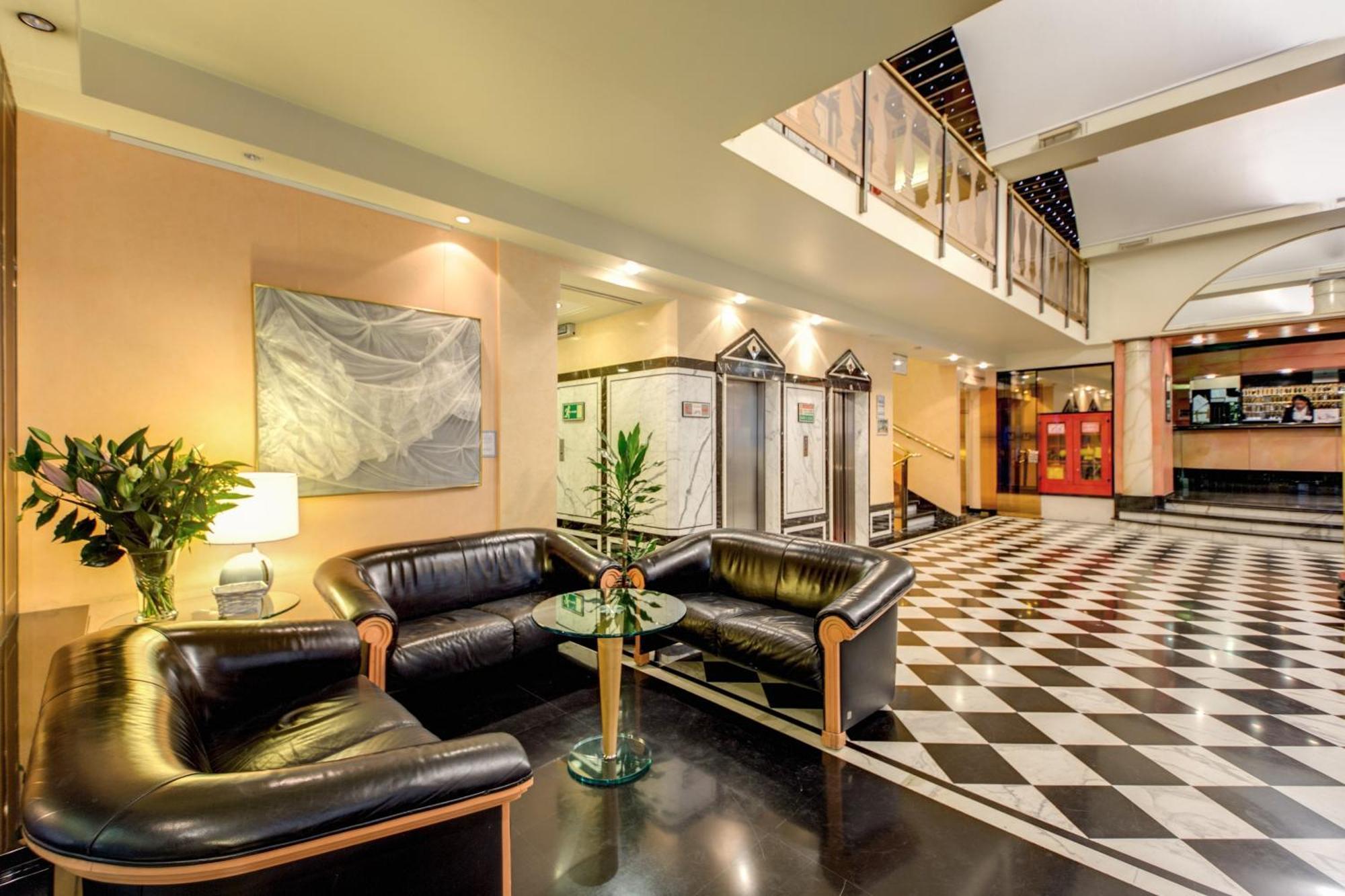 Brunelleschi Hotel — Photos 1